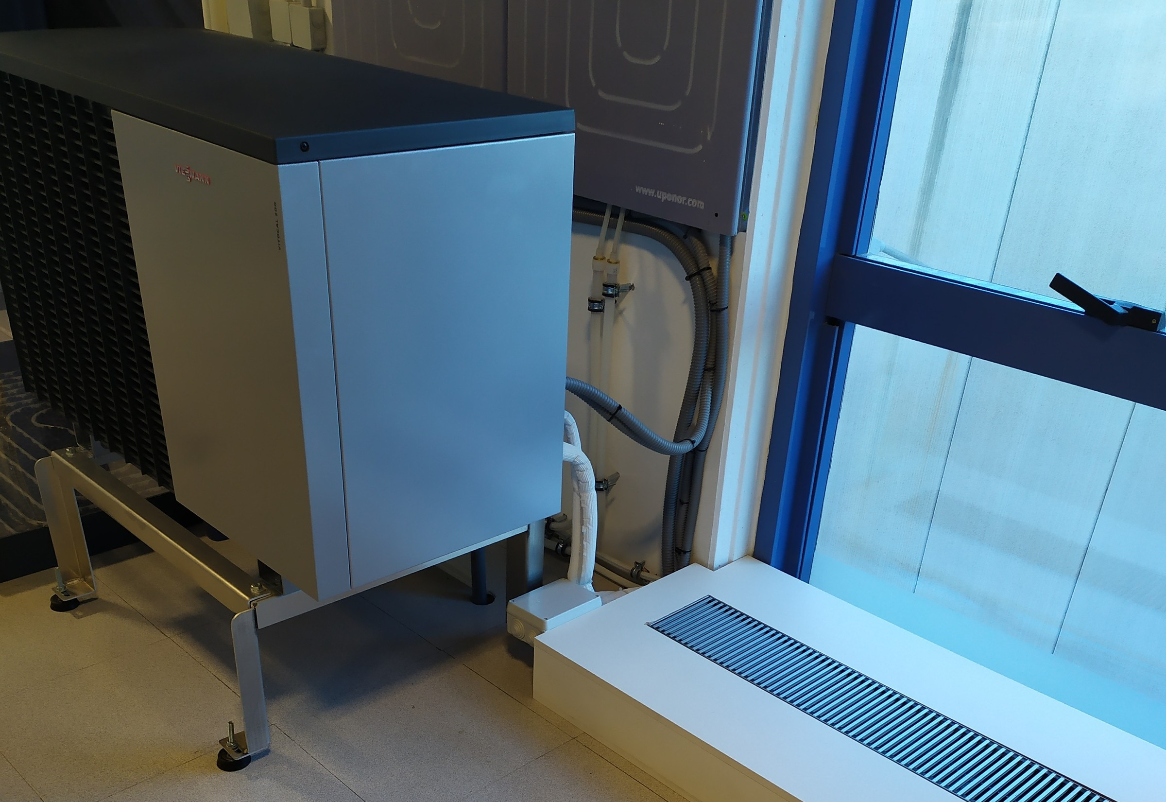Viessmann Vitocal
